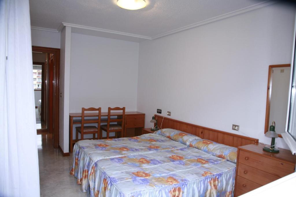 Apartamentos La Terraza Ларедо Номер фото